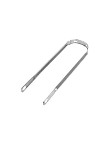 16 Fender Braces Chrome.